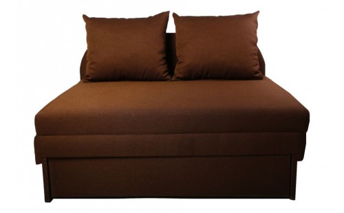 Викатний диван ліжко Дніпро №789 Тканина Brilliant